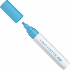 Pintor Dekorasyon Kalemi - 1.4mm Pastel Mavi