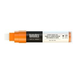 Akrilik Kalem - 15mm - Cadmium Orange Hue