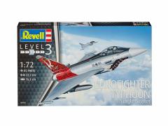 Eurofighter Typhoon Model Uçak- 1/72 - 3952