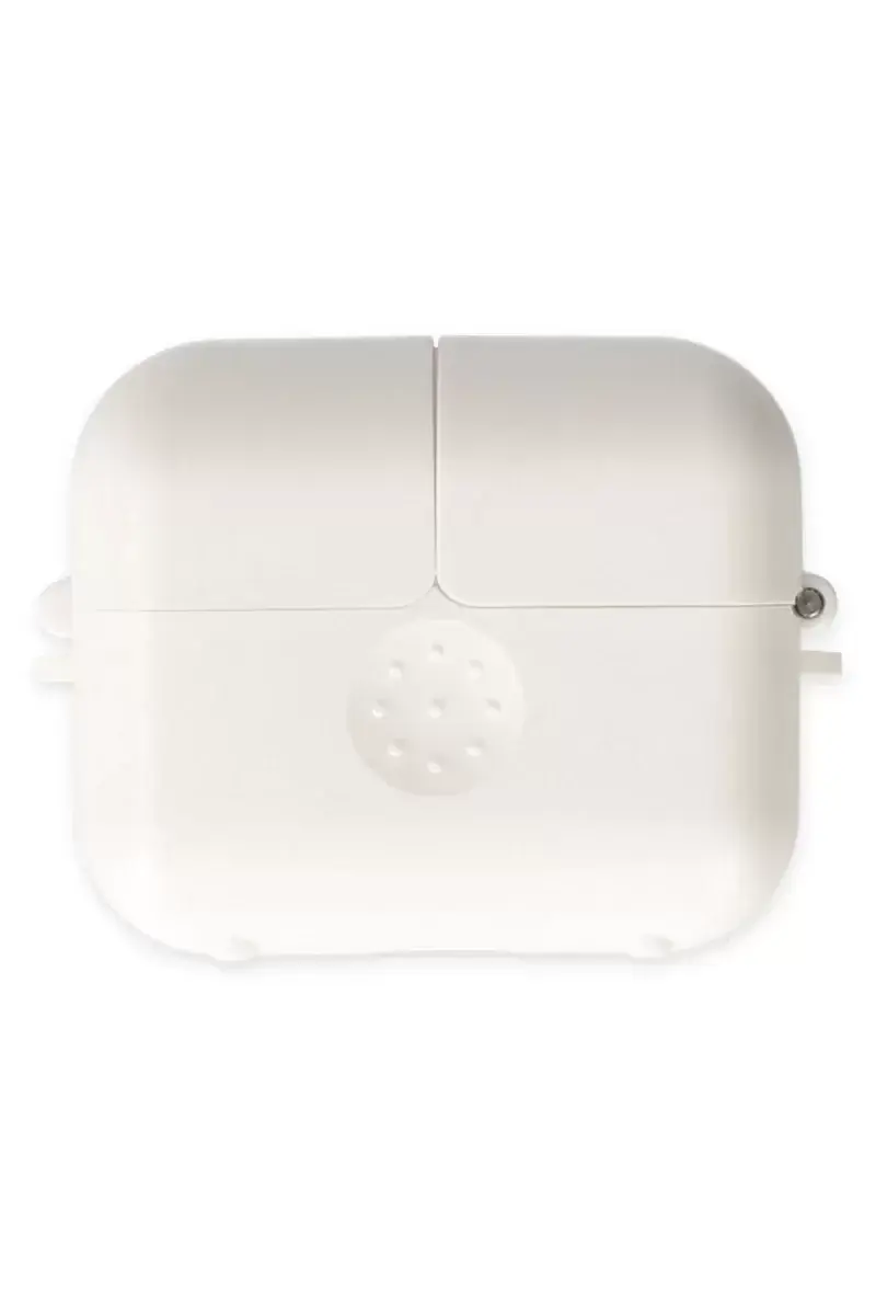 Newface Airpods 3 (3.nesil) Basmalı Kılıf - Beyaz