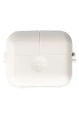 Newface Airpods 3 (3.nesil) Basmalı Kılıf - Beyaz