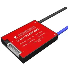Daly Bms 13s 48v Deşarj 40a -şarj 20a Balanslı Pil Koruma Modülü