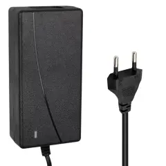 Powermaster Pm-1980 12 Volt - 3 Amper - 36 Watt 5.5*2.5 Mm Uçlu Plastik Kasa Masaüstü Adaptör