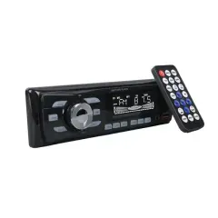Carstar Cs-930 Çift Usb/sd/fm/aux/bluetooth Kumandalı Oto Teyp 4x60 Watt