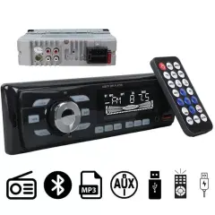 Carstar Cs-930 Çift Usb/sd/fm/aux/bluetooth Kumandalı Oto Teyp 4x60 Watt