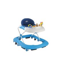 Baby2Go 2083 Happy Lüks Yürüteç - Mavi