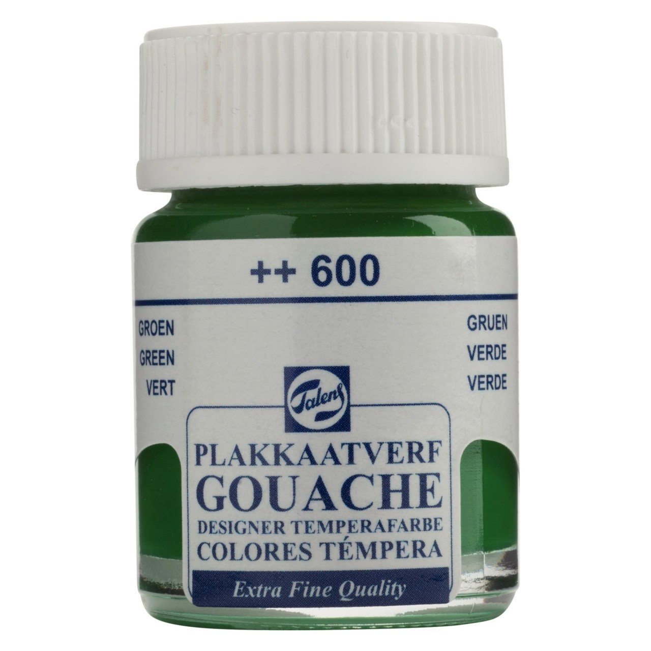 Talens Guaj Boya 16 ml - Green 600