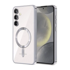 Samsung Galaxy A26 Kross Magneticsafe Kapak - Titan Gri