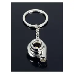 Oto Turbo Anahtarlık