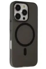 Joko İphone 16 Pro Max Tuna Pc Slim Magsafe Kapak - Siyah