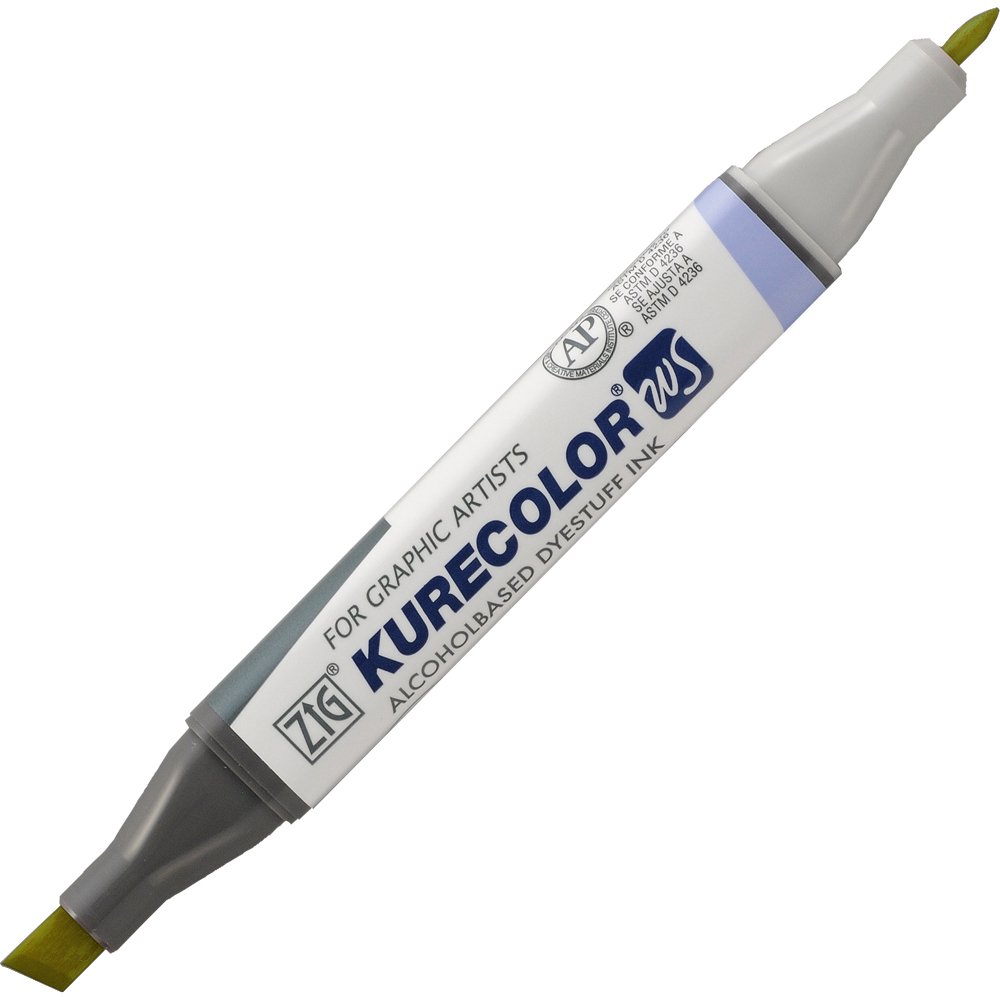 Kurecolor KC-3000 Twin Marker - Mellow Yellow - 140