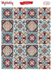 Tela Transfer 25x35cm N:K025