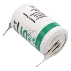 Powermaster Pm-25277 1/2aa Ls 3.6 Volt Kısa Boy Puntalı Lityum Pil