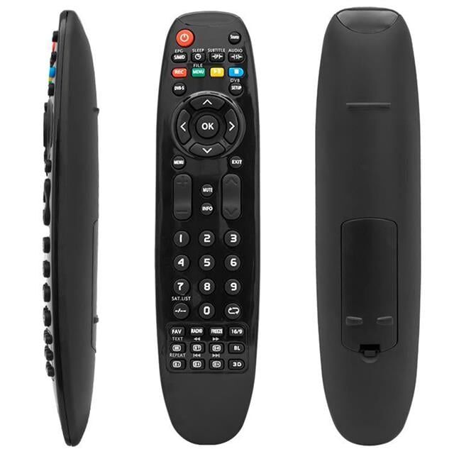 Hey Sunny-axen-woon 3d Altı Üstü Oval Lcd Led Tv Kumandası (40092=31027)