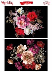Tela Transfer 25X35cm N:K008