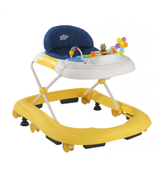 Baby2Go 2083 Happy Lüks Yürüteç - Sarı