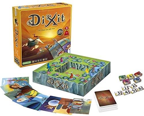 Dixit Hafıza Oyunu