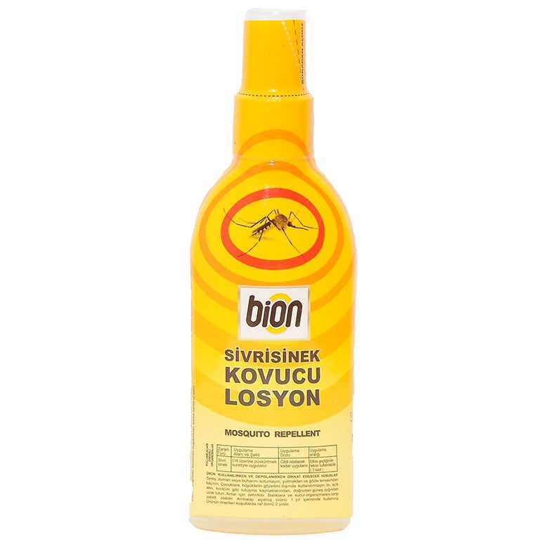 Sivrisinek Kovucu Losyon 100 ML
