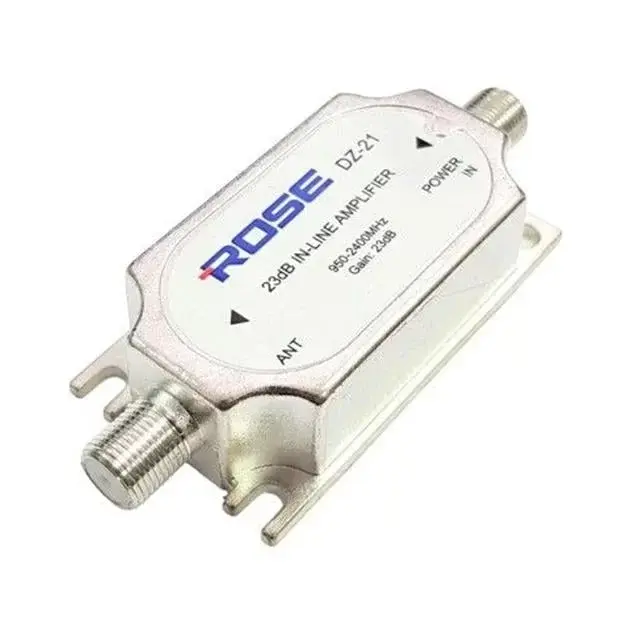 Rose Dz-21 Lnb Hat Kuvvetlendirici 23db In-lıne