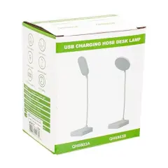 Powermaster Mx-8803b Usb'li Dokunmatik Düğmeli Üç Modlu Masa Lambası