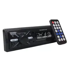 Carstar Cs-960 Çift Usb/sd/fm/aux/bluetooth Kumandalı Oto Teyp 4x60 Watt