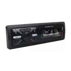 Carstar Cs-960 Çift Usb/sd/fm/aux/bluetooth Kumandalı Oto Teyp 4x60 Watt
