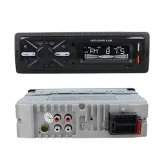 Carstar Cs-960 Çift Usb/sd/fm/aux/bluetooth Kumandalı Oto Teyp 4x60 Watt