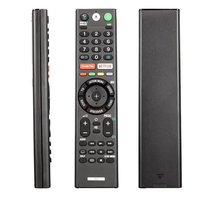 Weko Sony Rm-tx200p Netflix-google Play Tuşlu Tv Kumanda