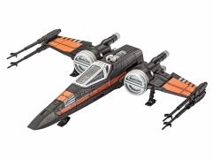 Star Wars Poe's X-Wing Fighter - 1/78 - 6750
