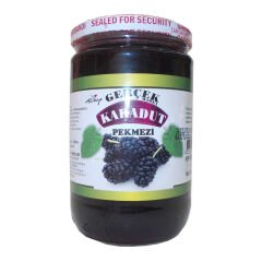 Karadut Pekmezi Cam Kavanoz 850 Gr