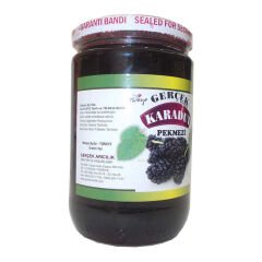 Karadut Pekmezi Cam Kavanoz 850 Gr