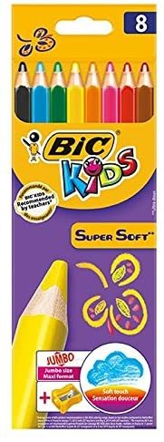 Kids Jumbo Kuruboya 8'li
