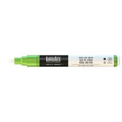 Akrilik Kalem - 2-4mm - Vivid Lime Green