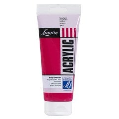 Louvre Akrilik 200 ml - Primary Red