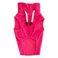 Markapet Peluş Köpek Kıyafeti X Large 50-52 cm Pembe