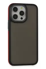 Newface İphone 15 Pro Max Harvel Kapak - Kırmızı