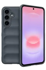 Newface Samsung Galaxy A57 5g Optimum Silikon - Gri