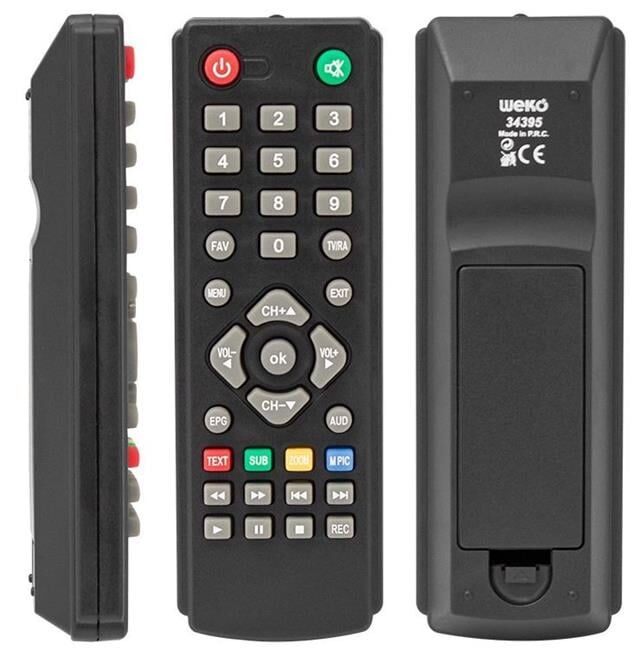 Hey Mersat Nano*microstar*kyoto Uydu Kumandası (40096=34395)