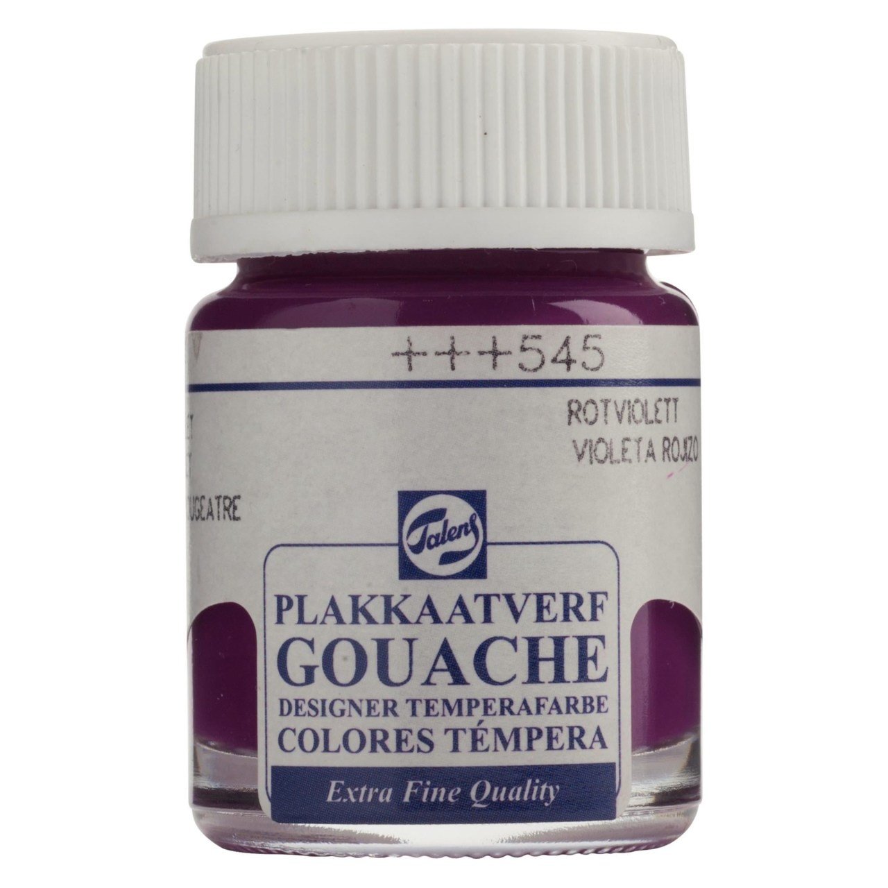 Talens Guaj Boya 16 ml - Red Violet 545