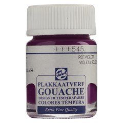 Talens Guaj Boya 16 ml - Red Violet 545