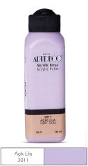Akrilik Ahşap Boyası 140ml 3011 Açık Lila