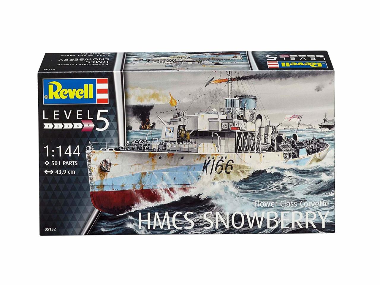 HMCS Snowberry - 1:144 - 5132