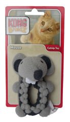 Kong Kedi Otlu Kedi Oyuncağı Peluş Fare 10 cm