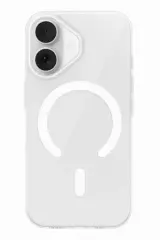 Joko Apple İphone 17 Pc Blank Magsafe Kapak - Şeffaf