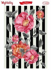 Tela Transfer 25x35cm N:K030