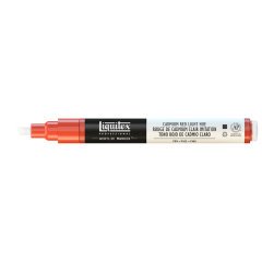 Akrilik Kalem - 2-4mm - Cadmium Red Light Hue