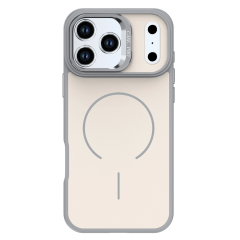 Joko  İphone 17 Pro Max Flexa Magsafe Kapak - Beyaz