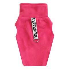 Markapet Peluş Kedi Köpek Kıyafeti Medium 34-38 cm Pembe