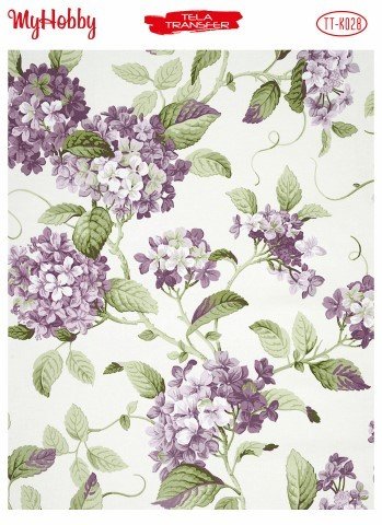 Tela Transfer 25x35cm N:K028