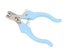 Yaylı Evcil Hayvan Tırnak Makası - Paslanmaz Çelik Törpülü Set